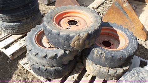 foam fill tires skid steer|foam filling tires near me.